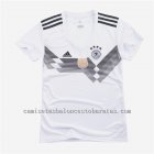 camiseta futbol Alemania primera equipacion 2018 mujer